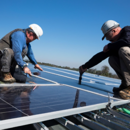 Les Répercussions Économiques de l'Énergie Solaire Porto-Vecchio